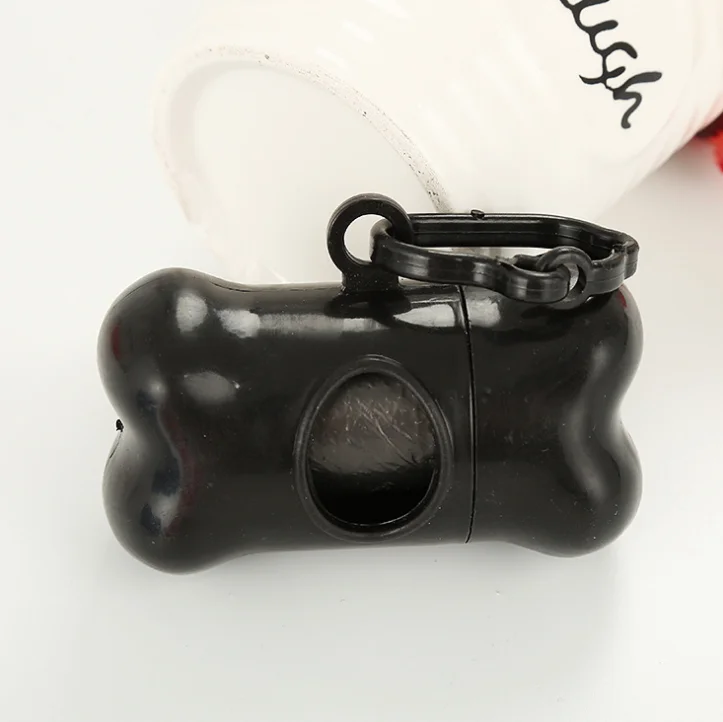Le distributeur Petit os — Noir · distributeur seul